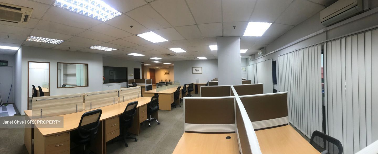 Crystal Time Building (D13), Office #520972511